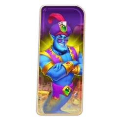 Crazy
Genie